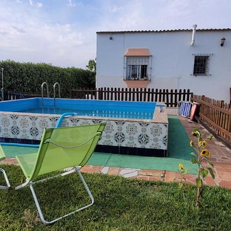 Casa Con Piscina Privada Y Jardin Villa Chiclana de la Frontera Ngoại thất bức ảnh