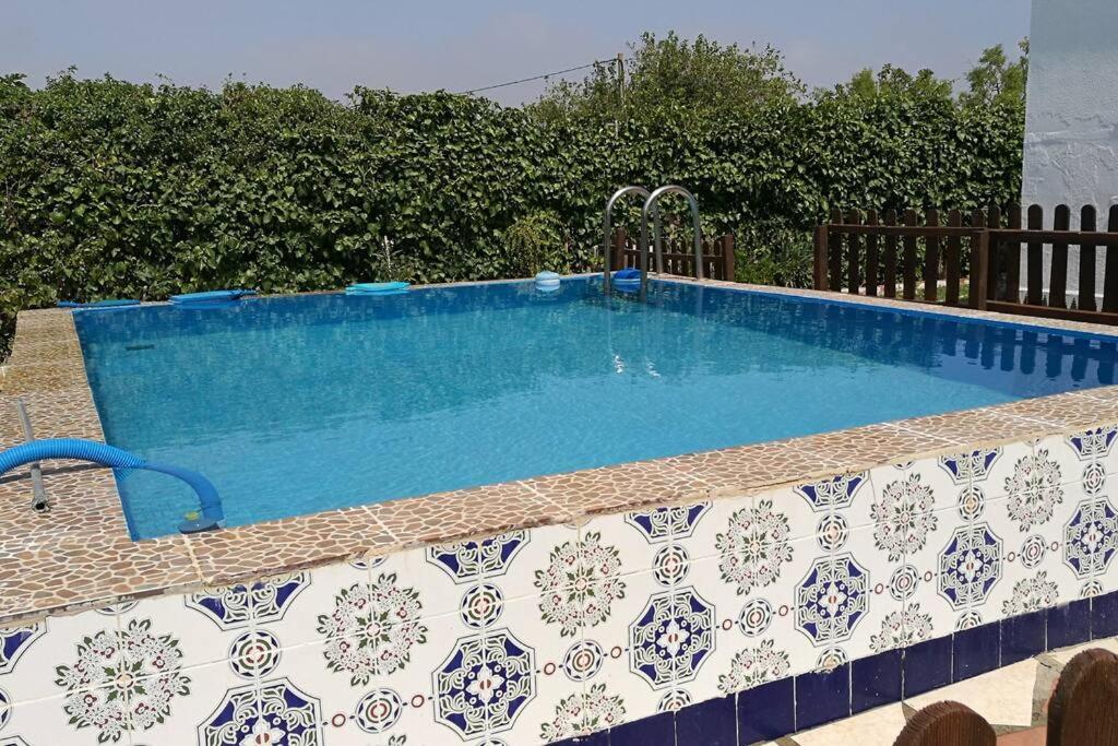 Casa Con Piscina Privada Y Jardin Villa Chiclana de la Frontera Ngoại thất bức ảnh